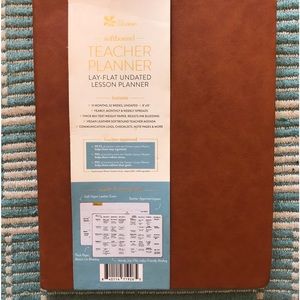 erin condren Softbound Teacher Planner